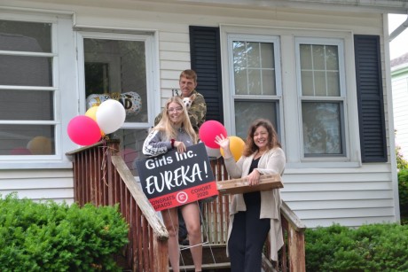 Eureka!  Girls Inc. of Worcester